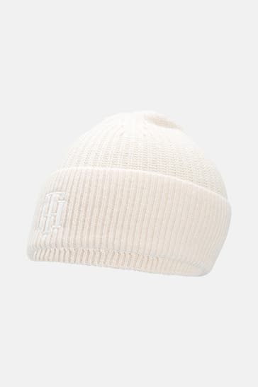 TOMMY HILFIGER Mütze sand