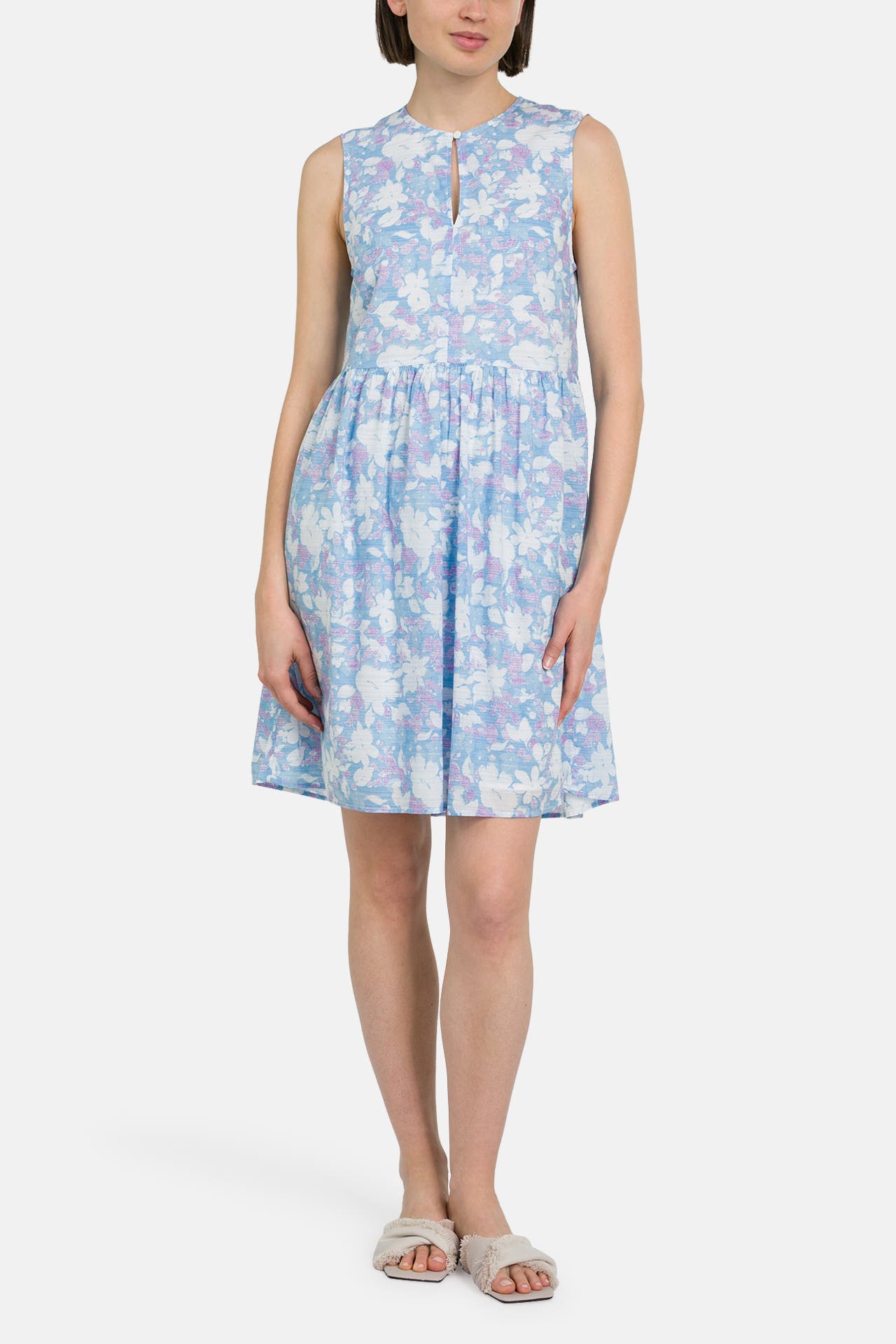 MARC O'POLO DENIM Kleid floral , Bild 1