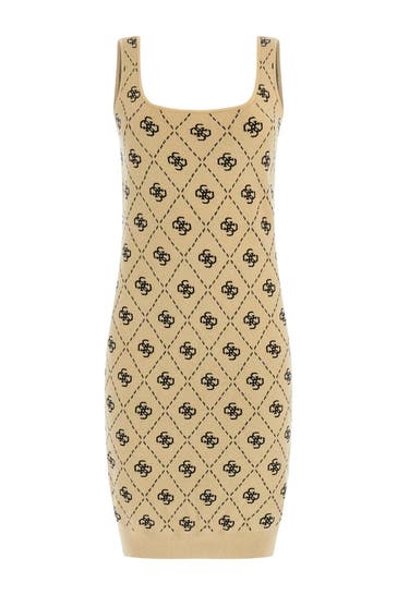 GUESS Minikleid 'Sarah' gemustert