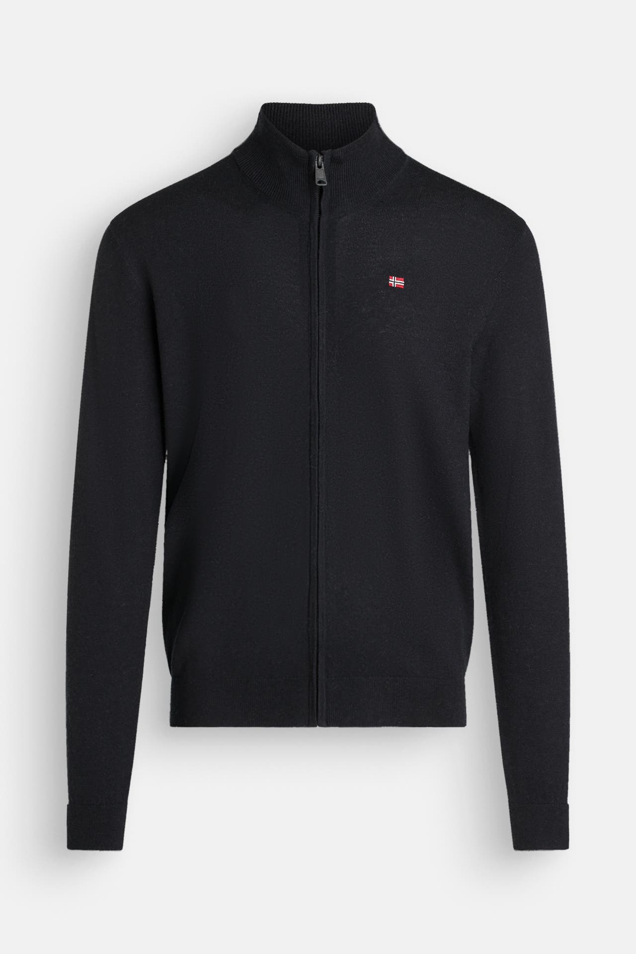NAPAPIJRI Strickjacke schwarzblau, Bild 1