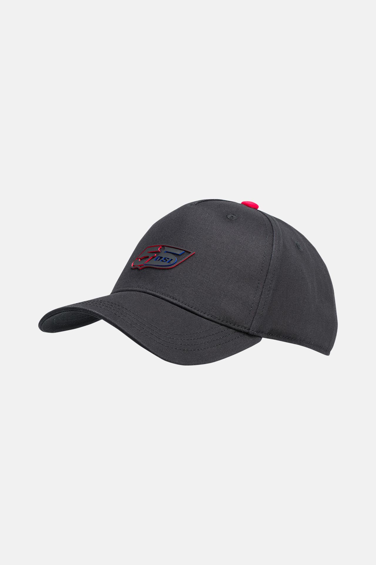 DIESEL Basecap 'Supercap Nr. 2' dunkelblau, Bild 1