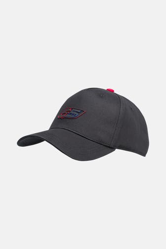 DIESEL Basecap 'Supercap Nr. 2' dunkelblau