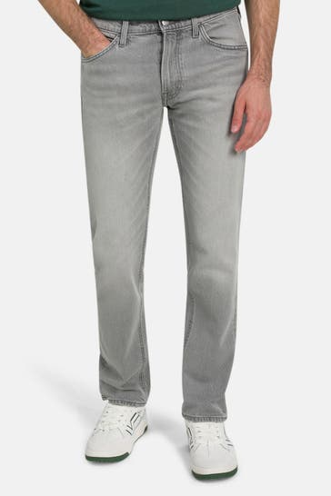 LEE Jeans 'Daren Zip Fly Engineer' straight