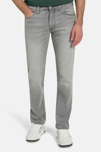 LEE Jeans 'Daren Zip Fly Engineer' straight