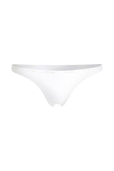 CK JEANS String weiß