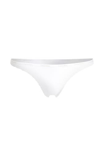 CALVIN KLEIN String weiß