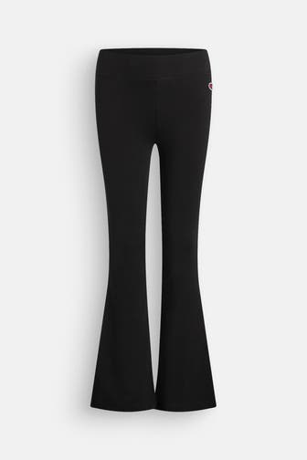 CHAMPION Leggings schwarz
