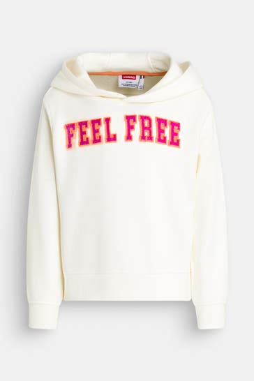 VINGINO Hoodie 'Nadien' ecru