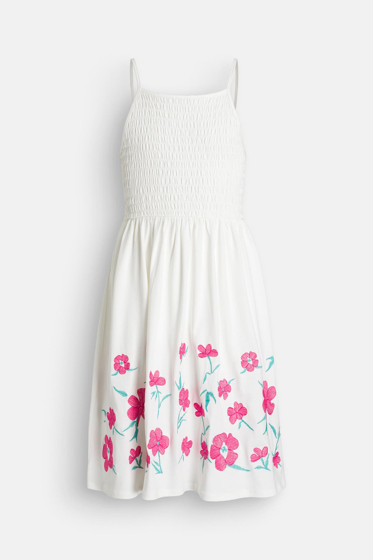 DESIGUAL Kleid floral gemustert, Bild 1