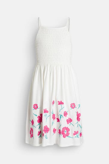 DESIGUAL Kleid floral gemustert