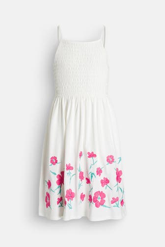 DESIGUAL Kleid floral gemustert