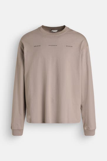 HOLZWEILER Longsleeve sand