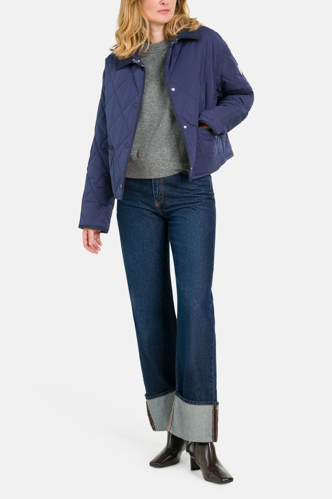 NO. 1 COMO Light-Steppjacke königsblau, Bild 1
