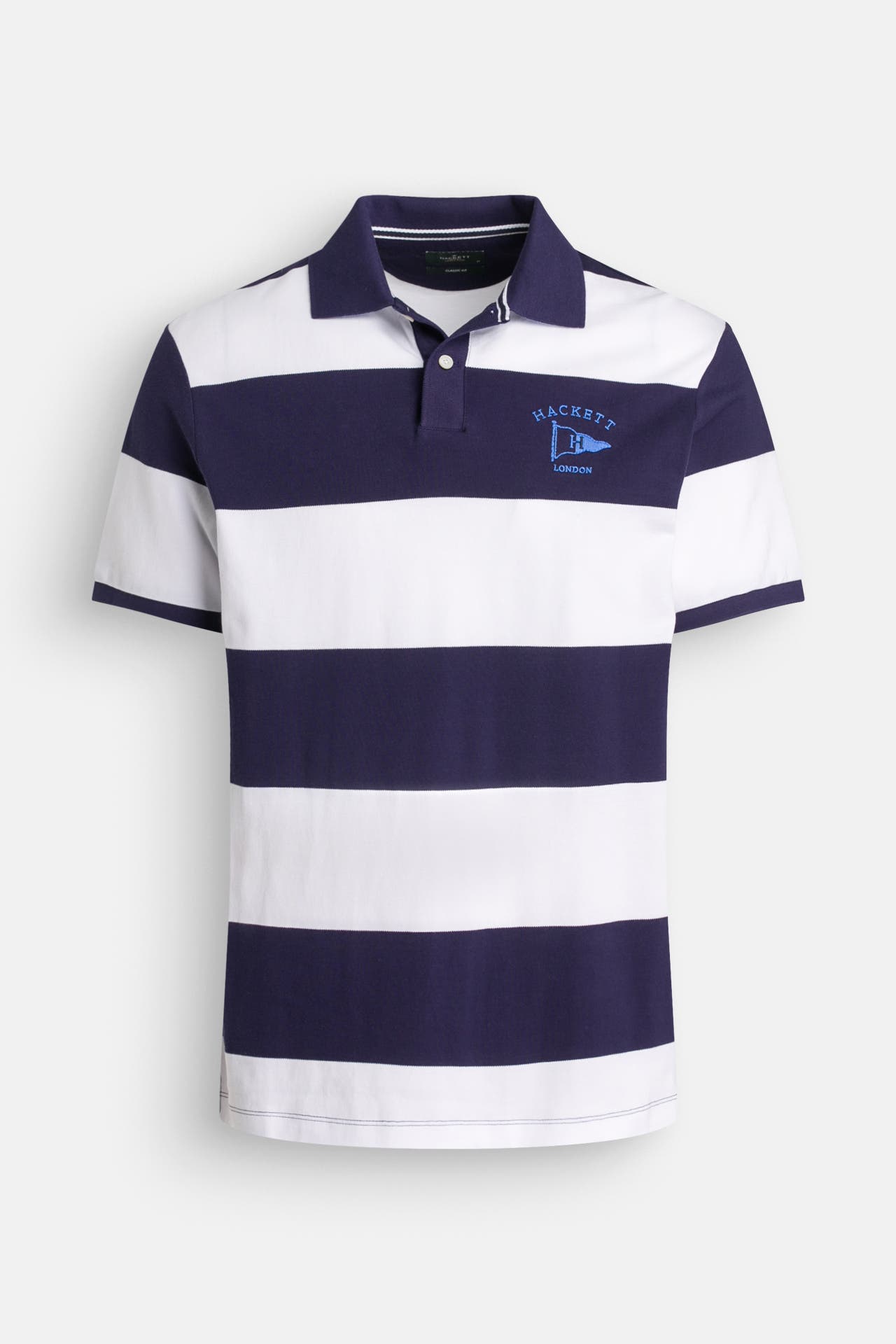 HACKETT Polo-Shirt 'Heritage' zweifarbig, Bild 1