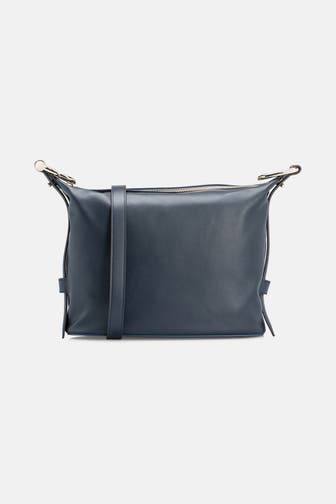 FURLA Umhängetasche 'Nuvola M' schwarzblau