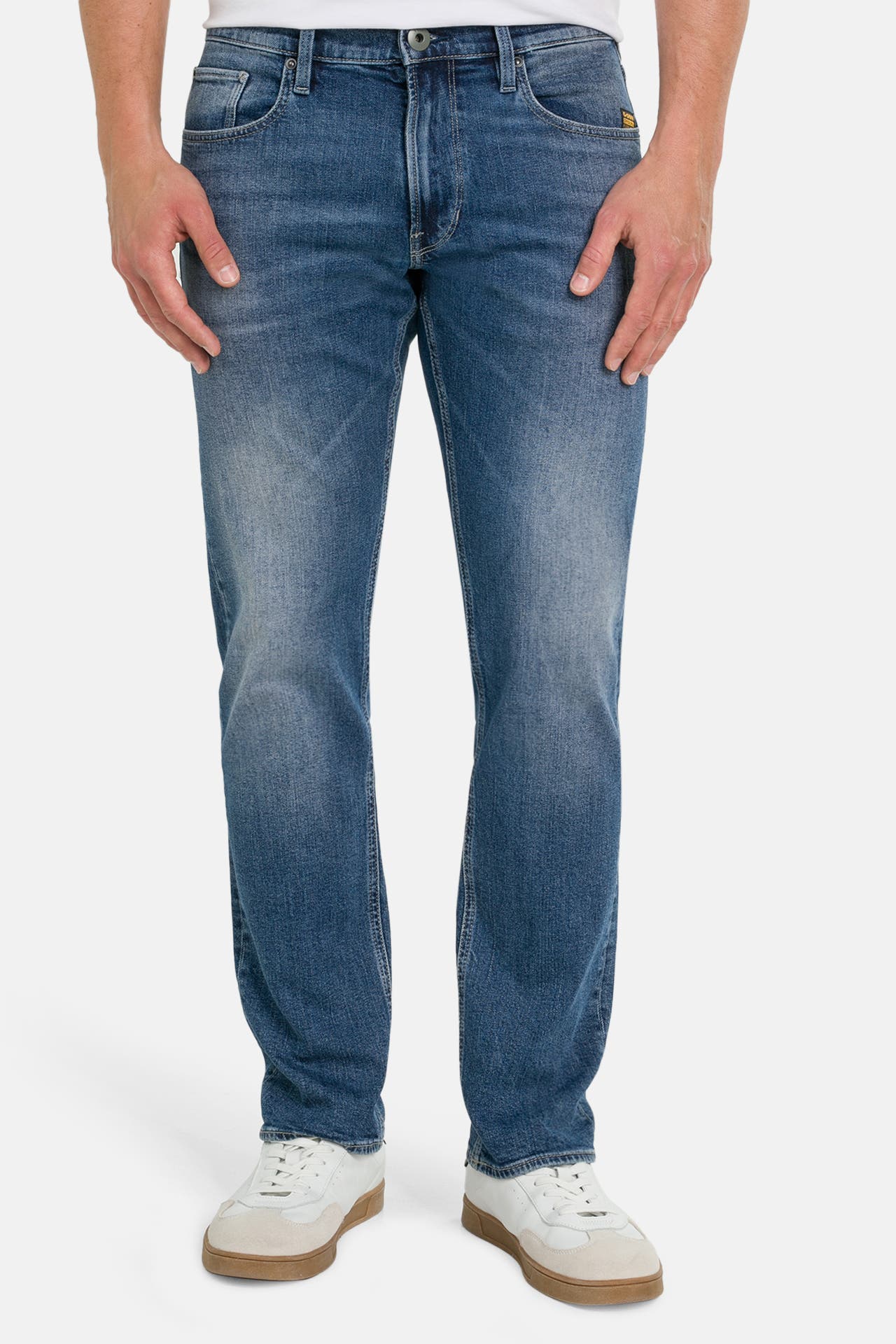 G-STAR Jeans 'Mosa' straight, Bild 1