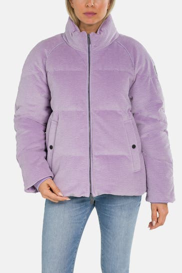 WOOLRICH Daunenjacke 'Minehart' flieder