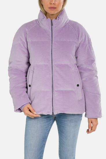 WOOLRICH - Daunenjacke 'Minehart' flieder