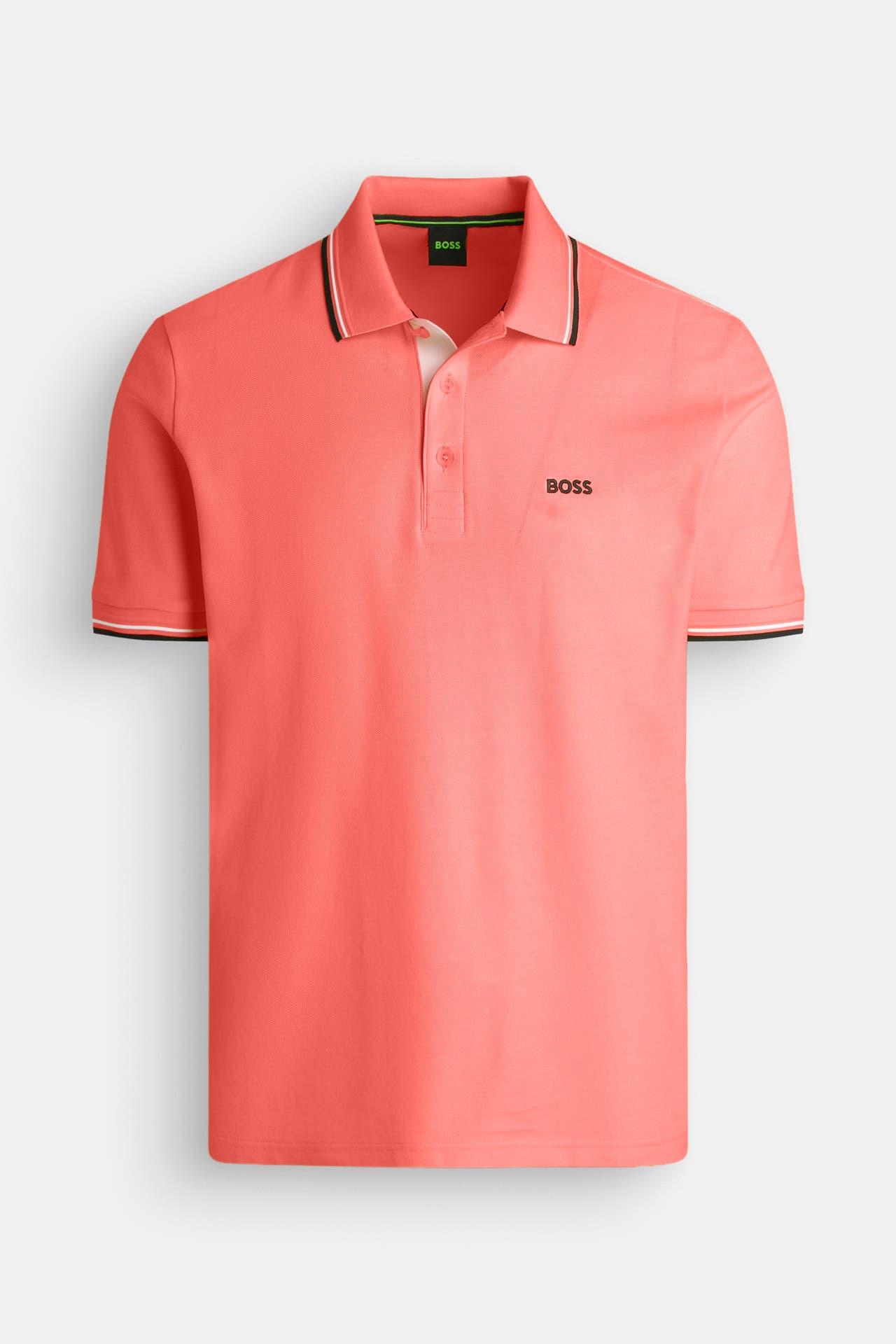 BOSS GREEN Polo-Shirt 'Paddy Pro' koralle, Bild 1