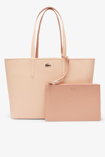LACOSTE Wende-Shopper zweifarbig