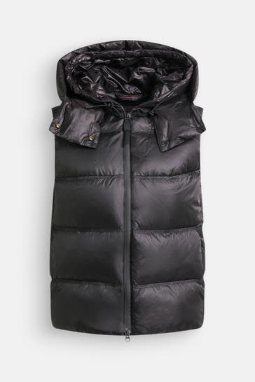 PEUTEREY Daunenweste 'Nekuc' schwarz