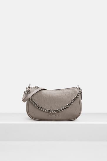 MICHAEL MICHAEL KORS Handtasche steingrau