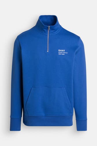 GANT Sweat-Troyer königsblau
