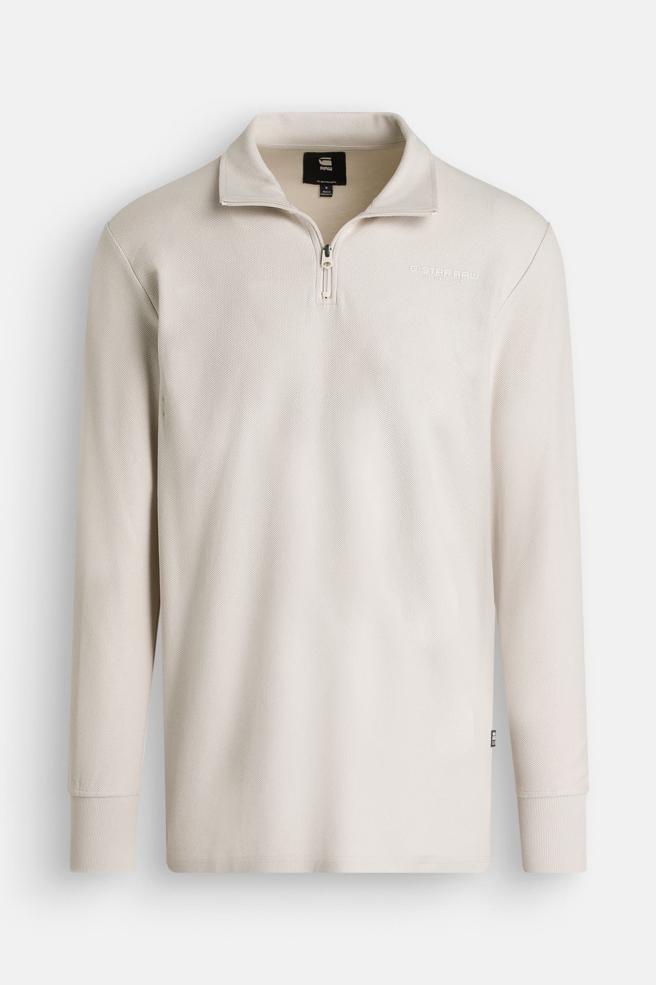 G-STAR Sweats-Troyer beige, Bild 1