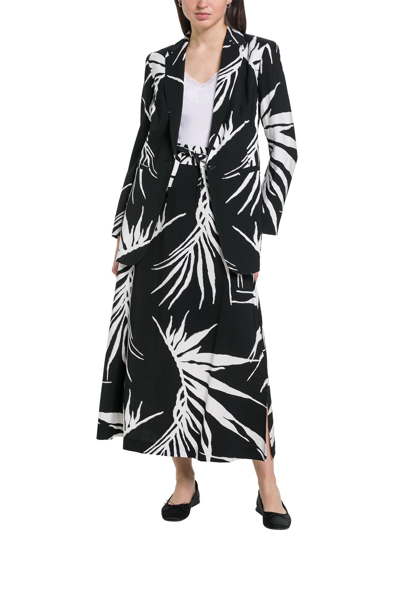 COMMA, Blazer gemustert, Bild 1