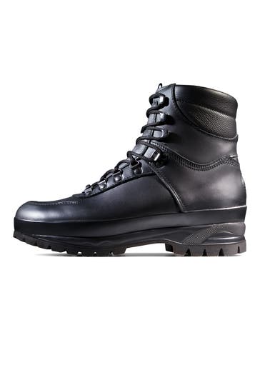 MAMMUT Outdoorschuhe 'Colorado LTH' schwarz