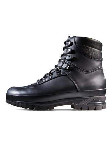 MAMMUT - Outdoorschuhe 'Colorado LTH' schwarz