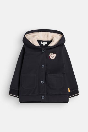 STEIFF Sweatjacke navy
