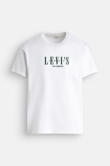 LEVI'S® T-Shirt weiß