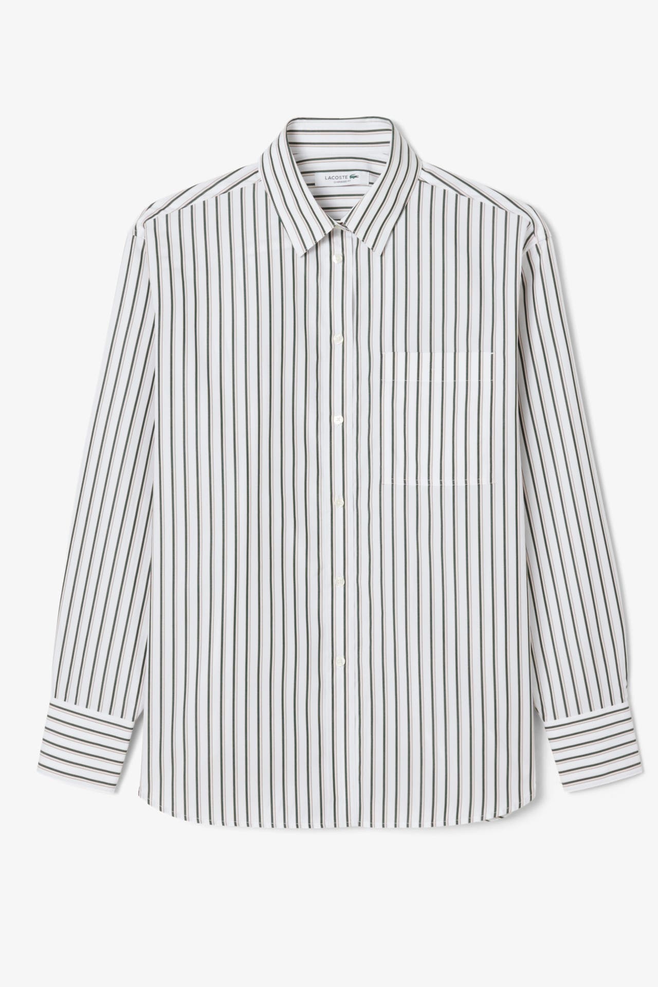 LACOSTE Casual-Bluse gestreift, Bild 1