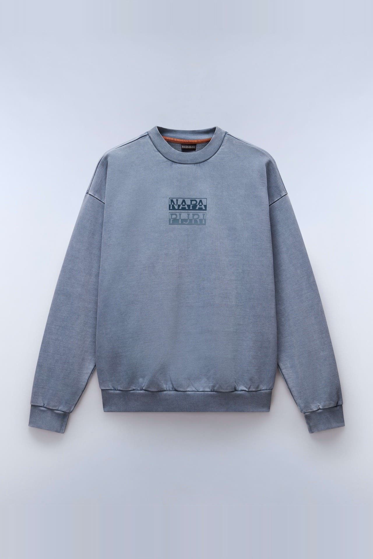 NAPAPIJRI Sweatshirt graublau, Bild 1
