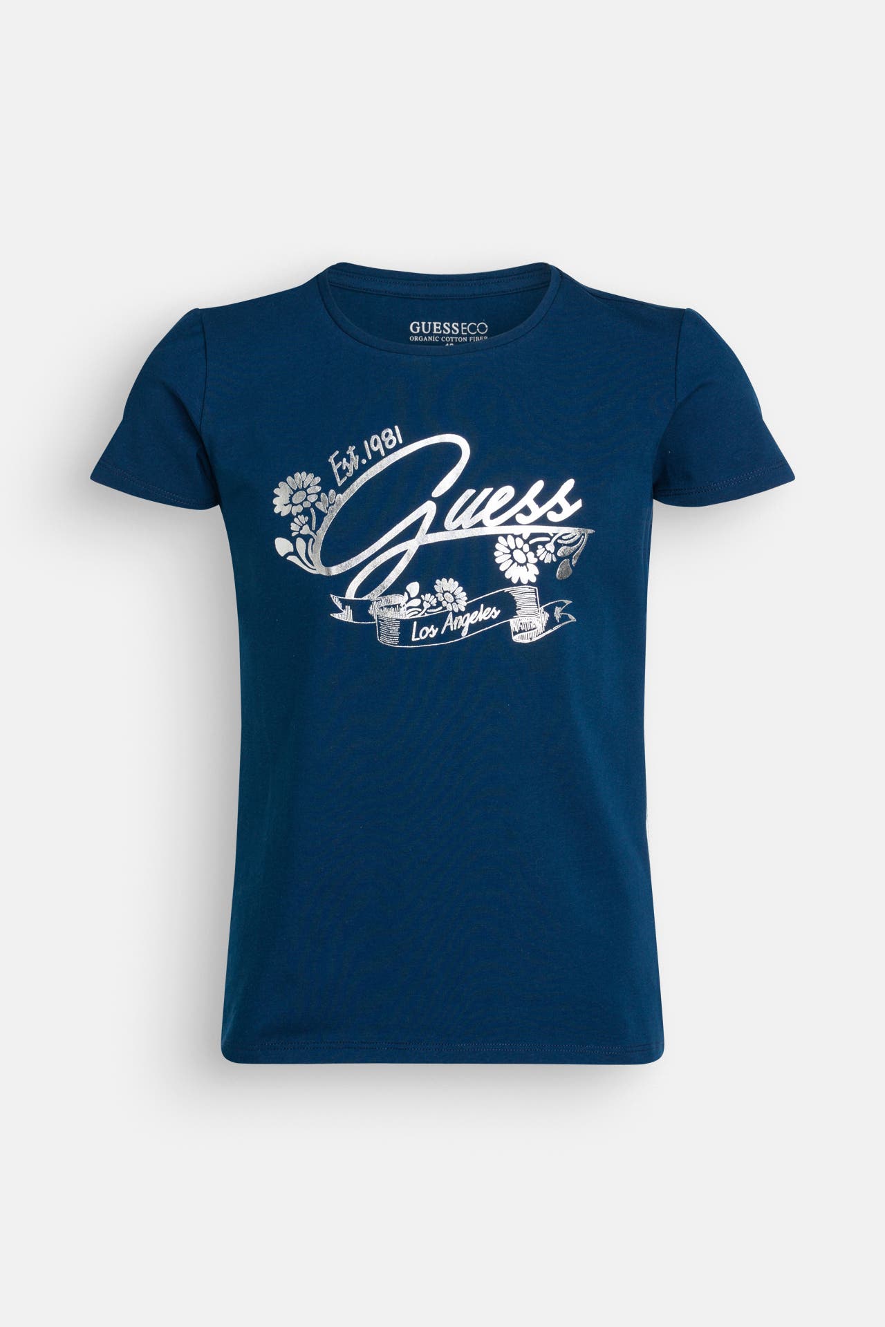 GUESS T-Shirt königsblau, Bild 1