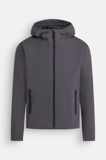 BOGNER FIRE + ICE Outdoorjacke 'Vilmar' grau