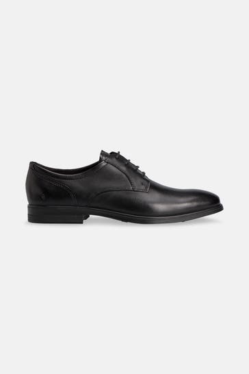 ECCO Derbys 'Queenstown' schwarz