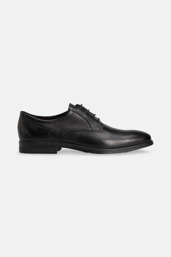 ECCO Derbys 'Queenstown' schwarz