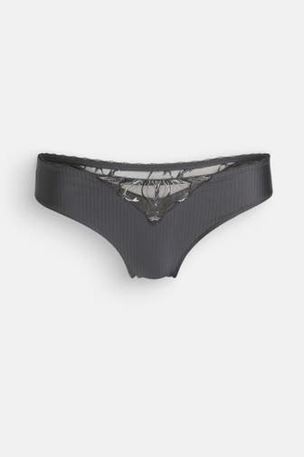 TRIUMPH Slip 'Wild Iris' dunkelgrau