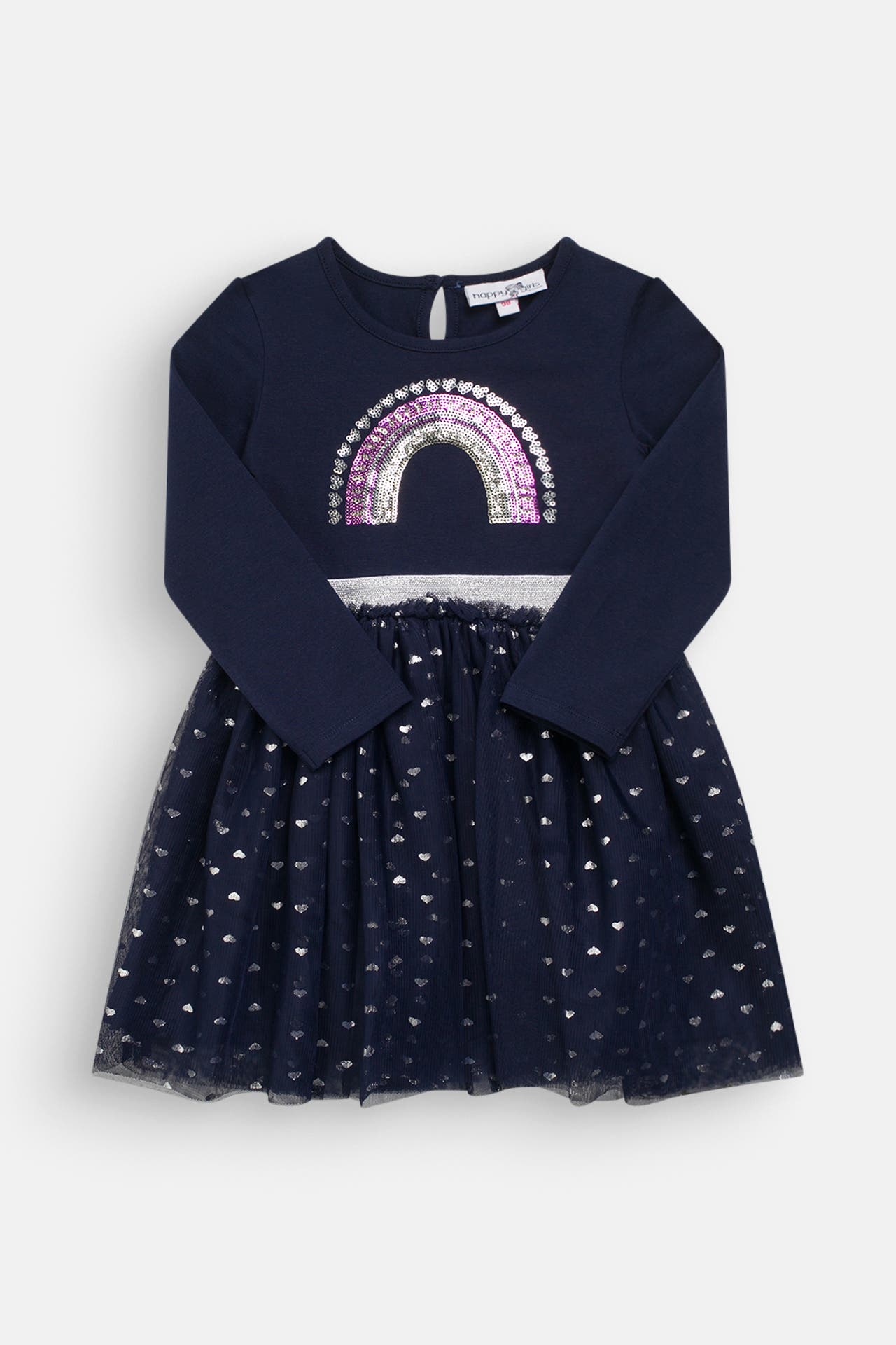 HAPPY GIRLS Kleid navy, Bild 1