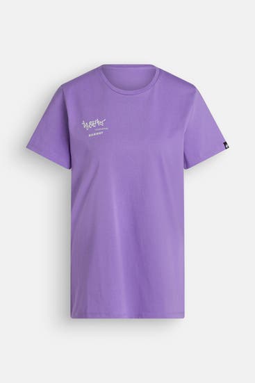 MAMMUT - T-Shirt 'Massone' pflaume