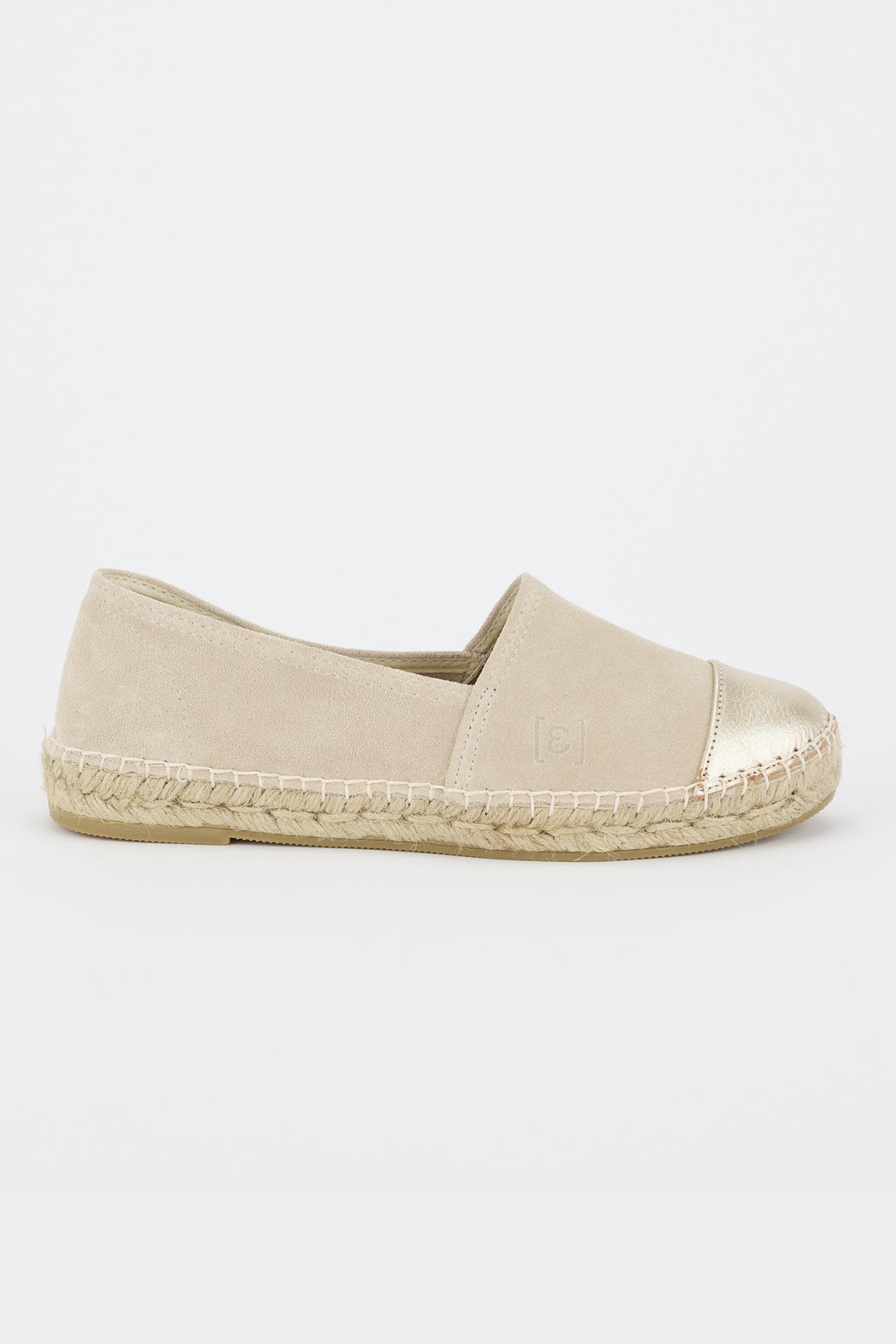 ESPADRIJ L'ORIGINALE Espadrilles beige, Bild 1