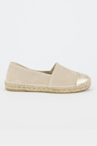 ESPADRIJ L'ORIGINALE Espadrilles beige