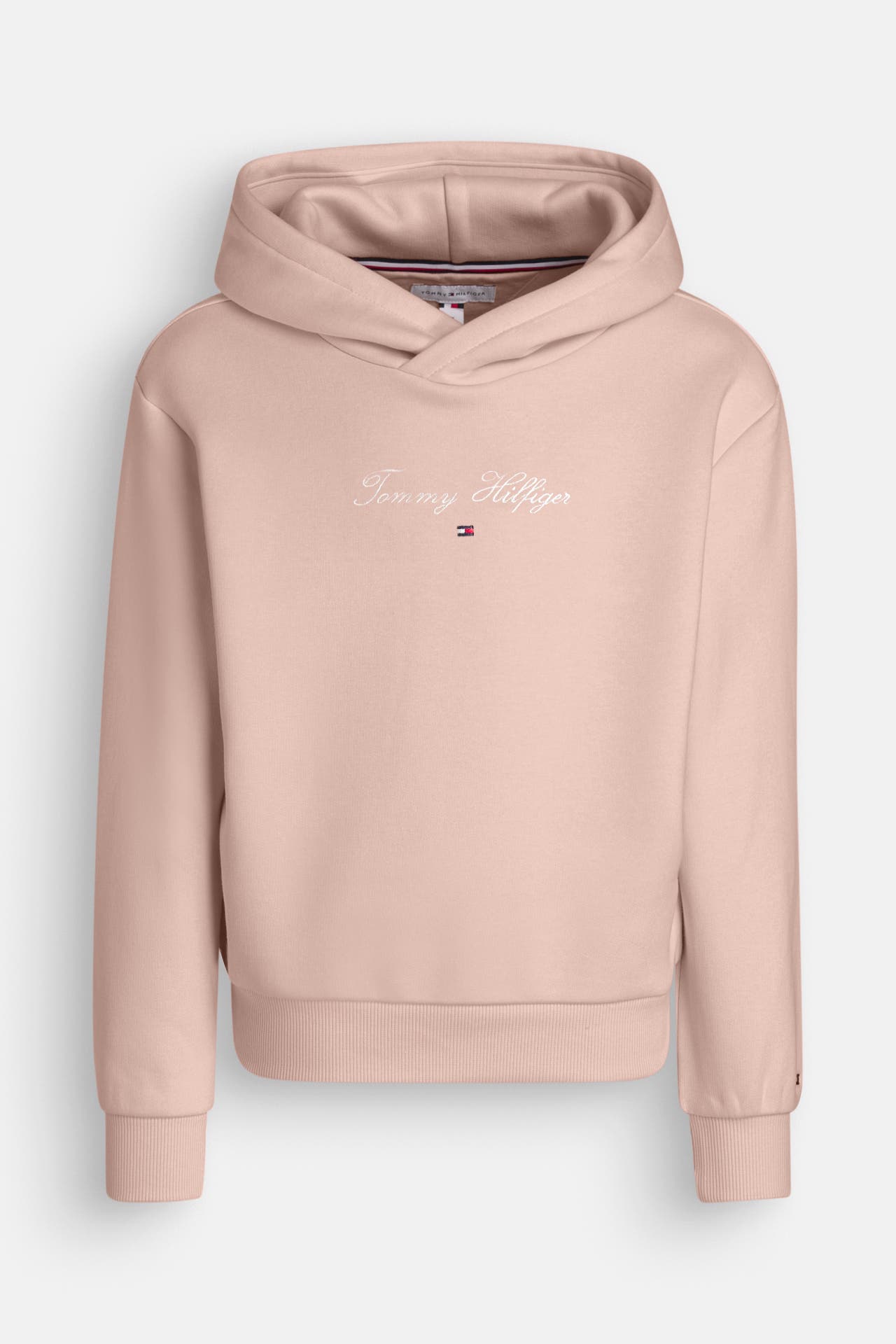 TOMMY HILFIGER Hoodie hellbraun, Bild 1