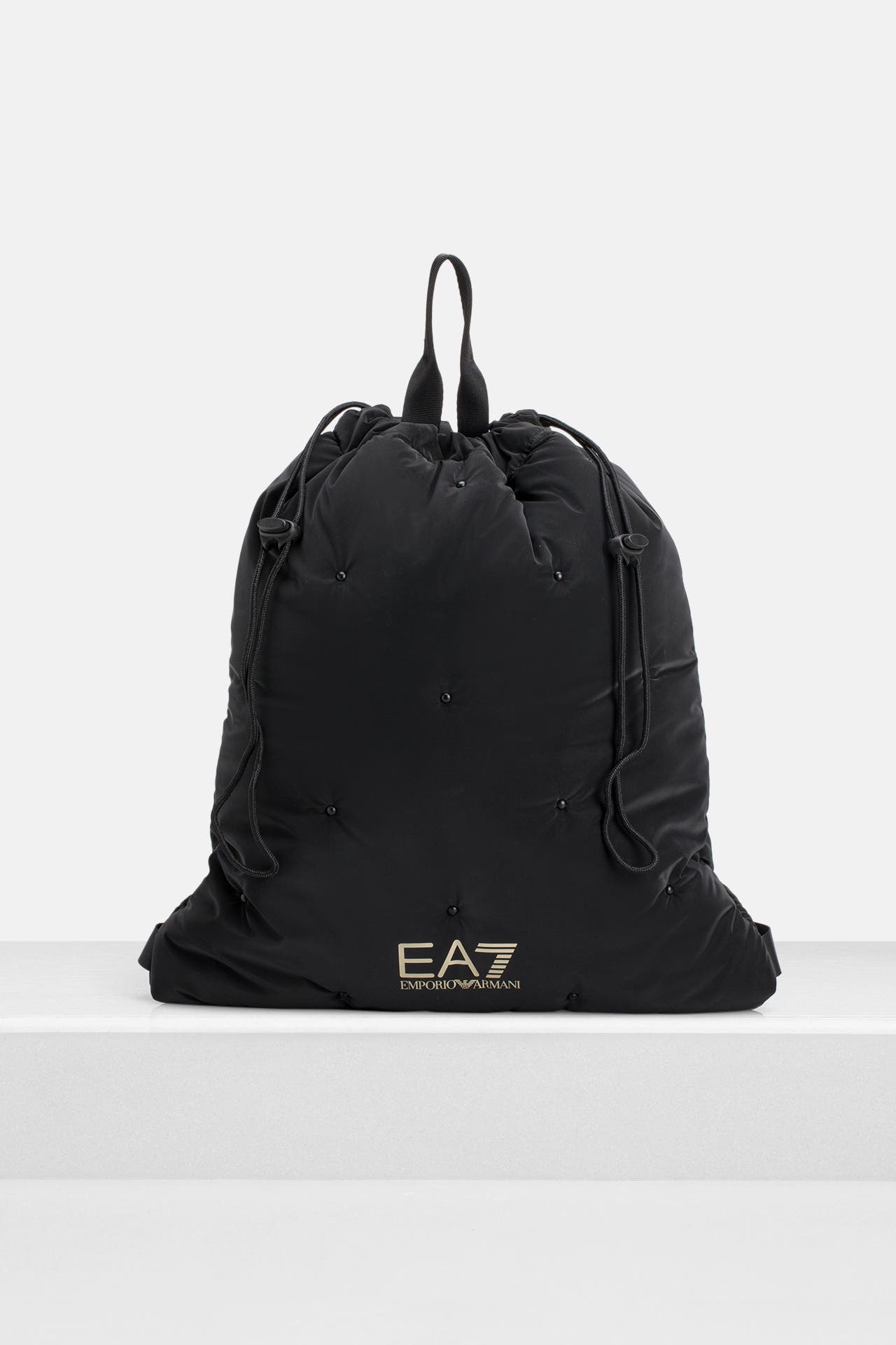 EA7 Rucksack schwarz, Bild 1