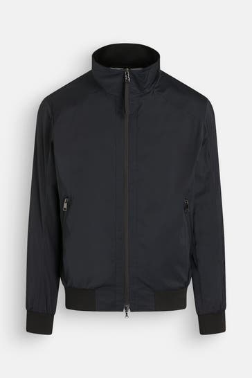 BOGNER Blouson 'Jonas' schwarz