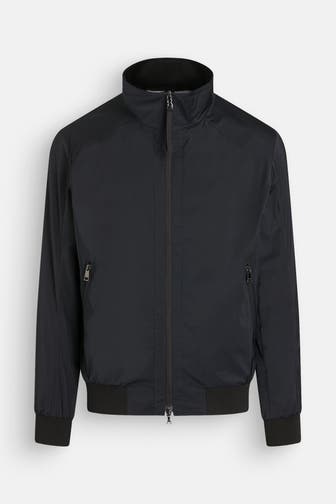 BOGNER Blouson 'Jonas' schwarz