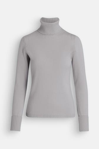 FTC Cashmerepullover grau