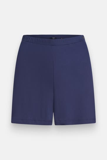 JOOP! Pyjamashorts dunkelblau